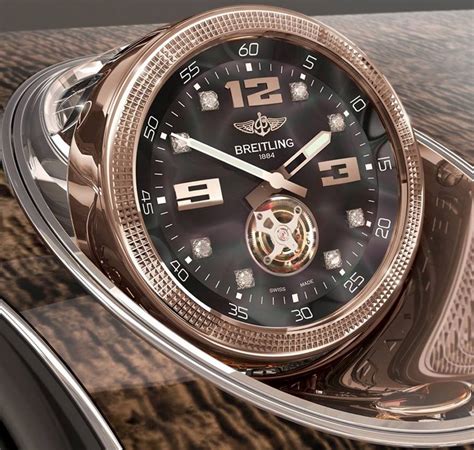 bentayga breitling